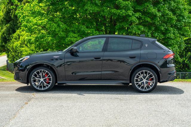 new 2025 Maserati Grecale car, priced at $115,010