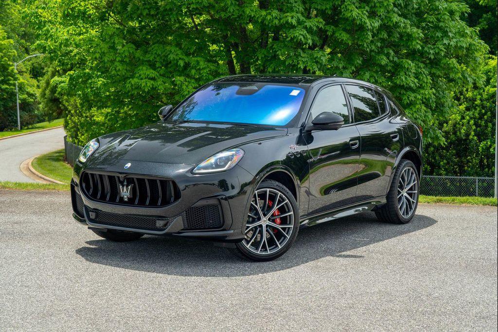new 2025 Maserati Grecale car, priced at $115,010
