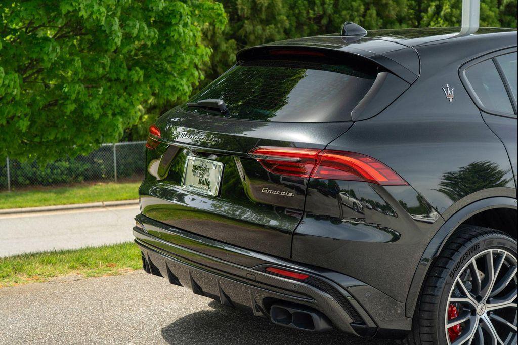 new 2025 Maserati Grecale car, priced at $112,010