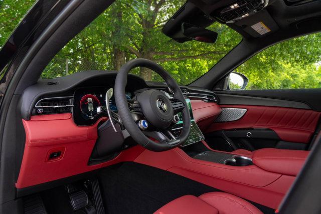 new 2025 Maserati Grecale car, priced at $115,010