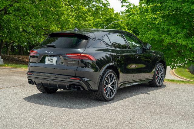 new 2025 Maserati Grecale car, priced at $115,010