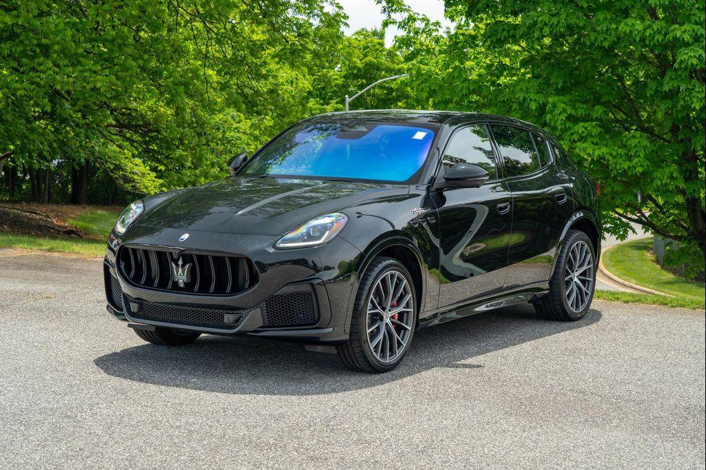 new 2025 Maserati Grecale car, priced at $112,010