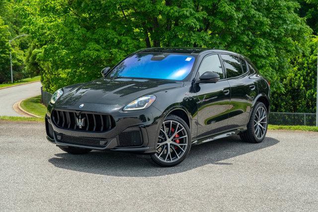 new 2025 Maserati Grecale car, priced at $115,010