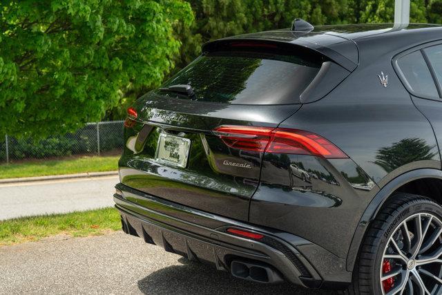 new 2025 Maserati Grecale car, priced at $115,010