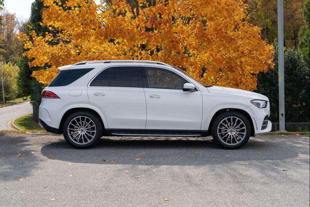 used 2022 Mercedes-Benz GLE 350 car, priced at $39,542