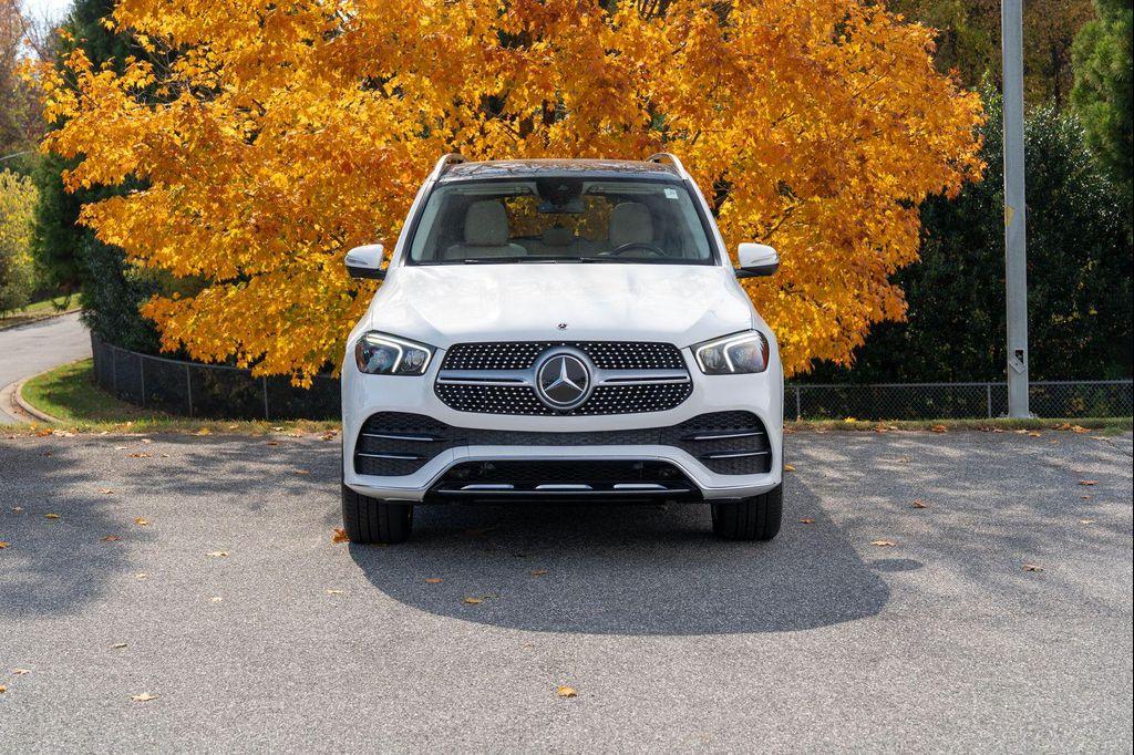 used 2022 Mercedes-Benz GLE 350 car, priced at $39,542