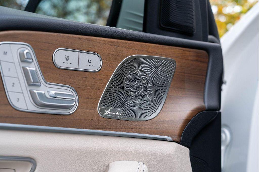 used 2022 Mercedes-Benz GLE 350 car, priced at $39,542