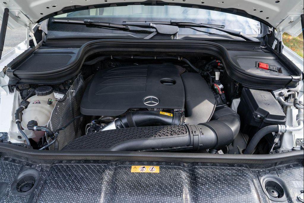 used 2022 Mercedes-Benz GLE 350 car, priced at $39,542