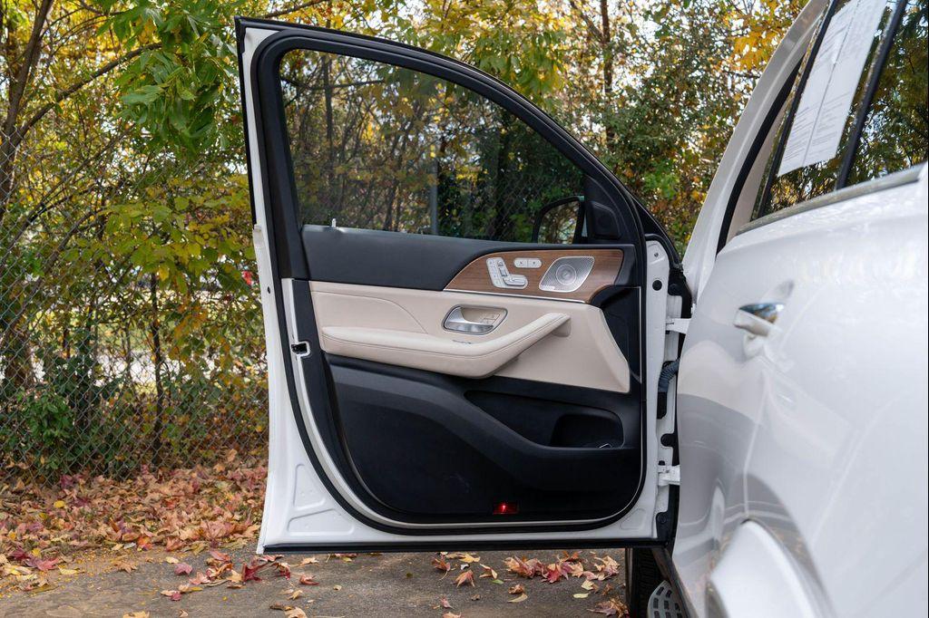 used 2022 Mercedes-Benz GLE 350 car, priced at $39,542