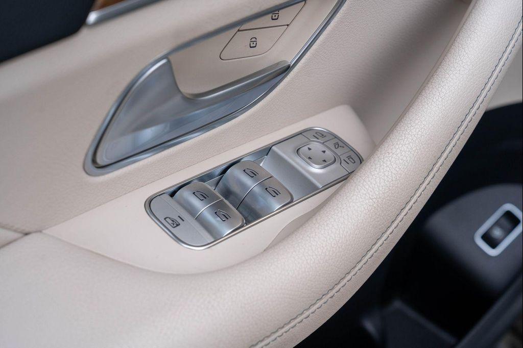 used 2022 Mercedes-Benz GLE 350 car, priced at $39,542