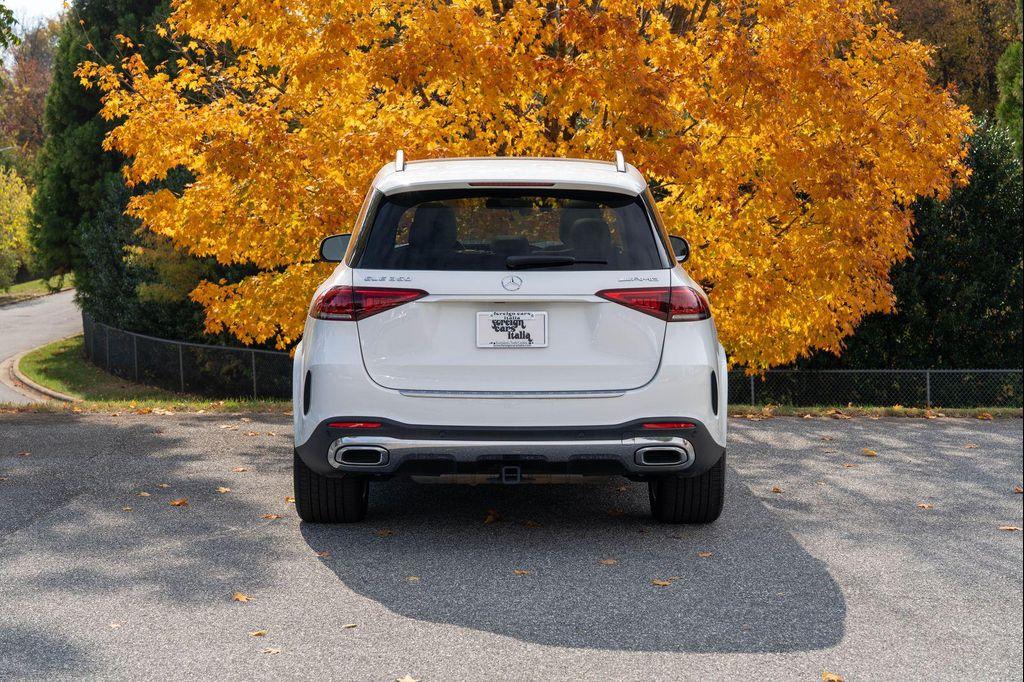 used 2022 Mercedes-Benz GLE 350 car, priced at $39,542