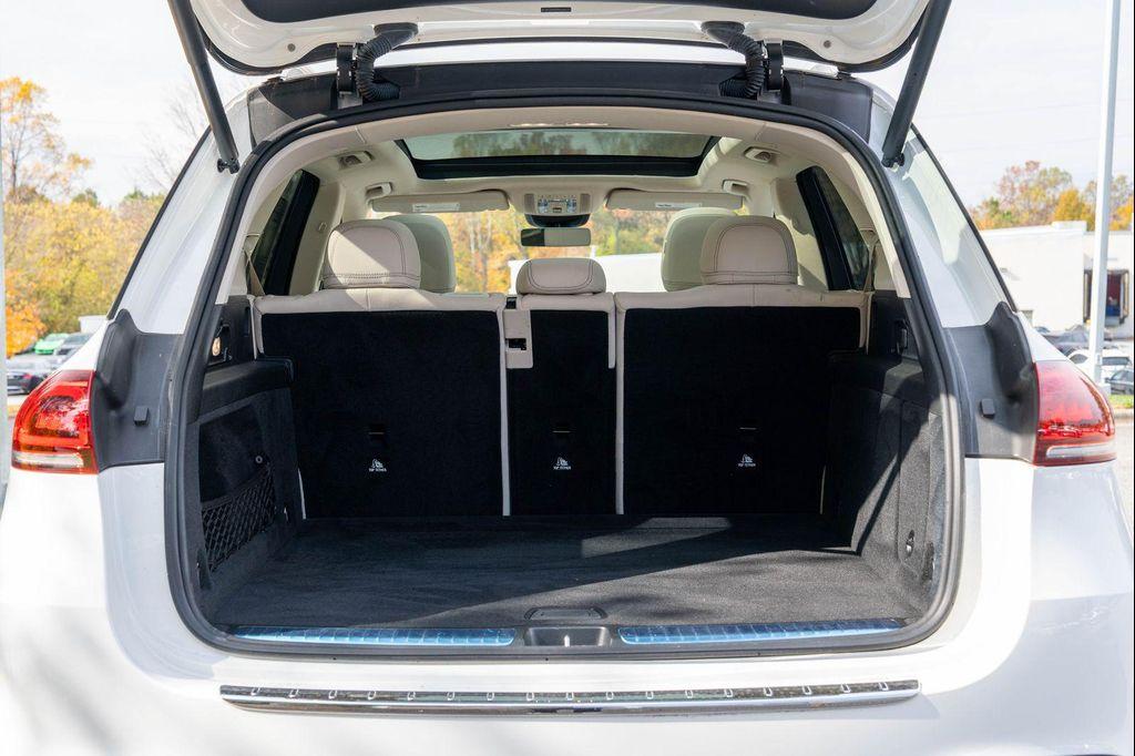 used 2022 Mercedes-Benz GLE 350 car, priced at $39,542