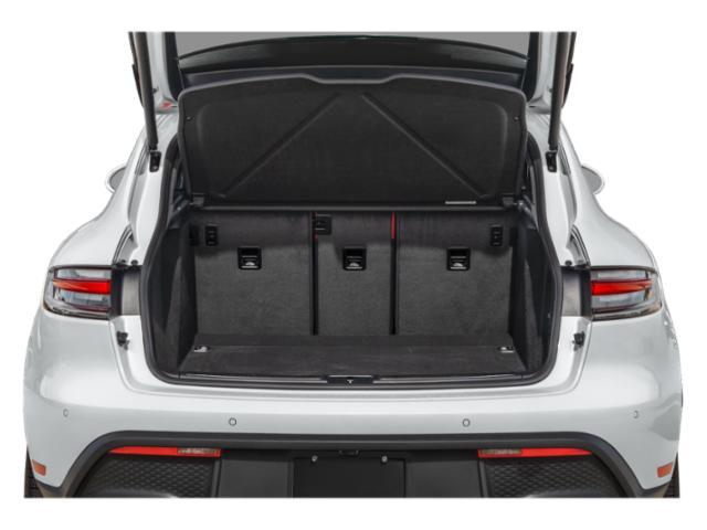 used 2025 Porsche Macan car, priced at $68,492