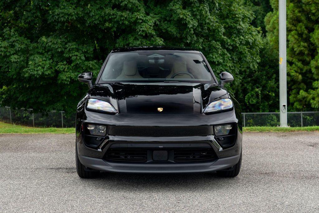 new 2025 Porsche Macan car, priced at $95,915