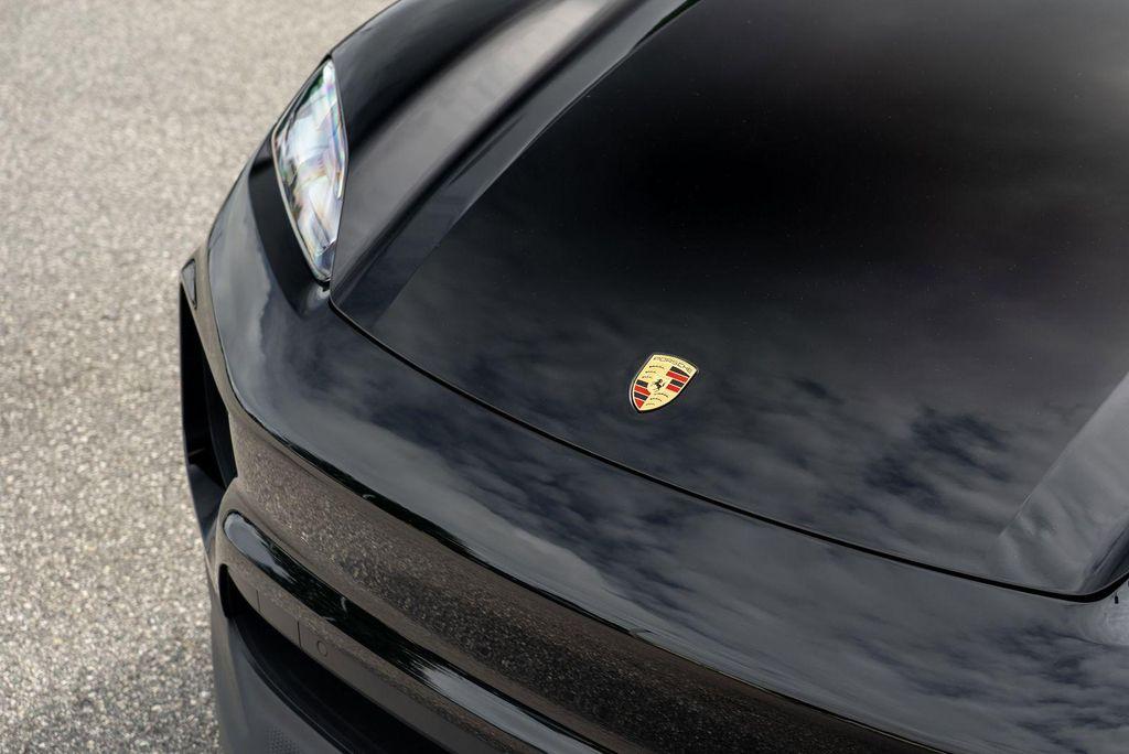new 2025 Porsche Macan car, priced at $95,915