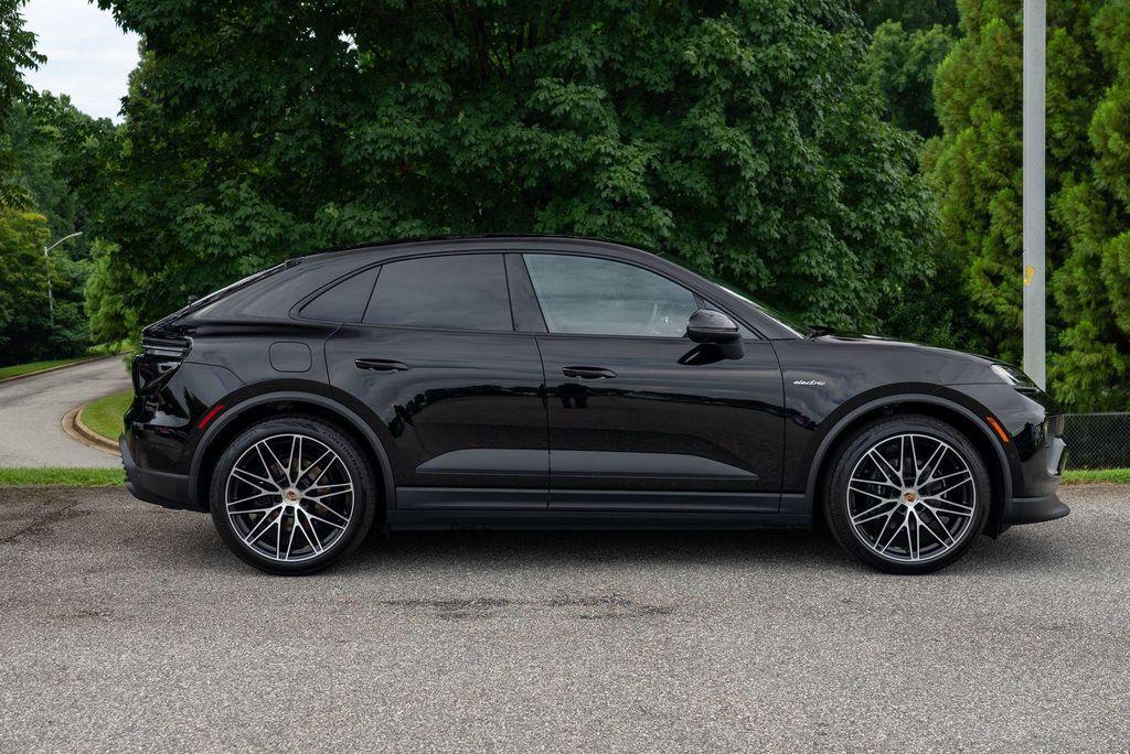 new 2025 Porsche Macan car, priced at $95,915