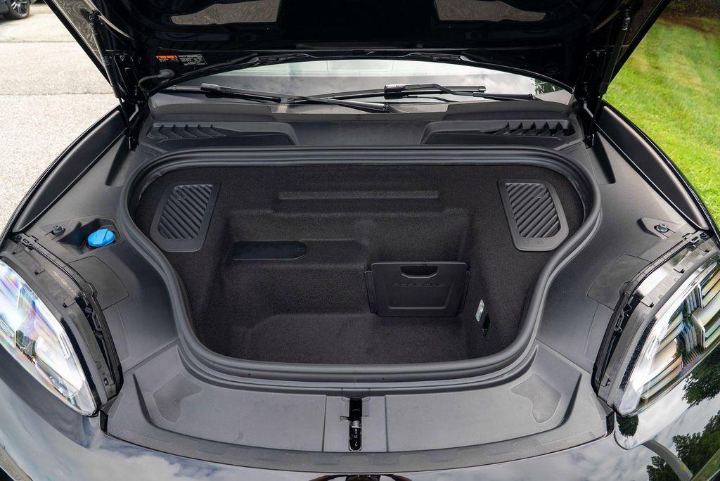 new 2025 Porsche Macan car, priced at $95,915
