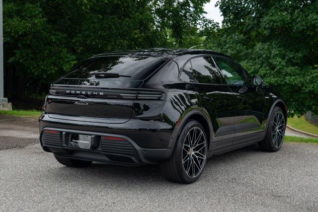 new 2025 Porsche Macan car, priced at $95,915