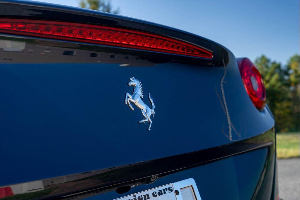 used 2015 Ferrari California car, priced at $128,679