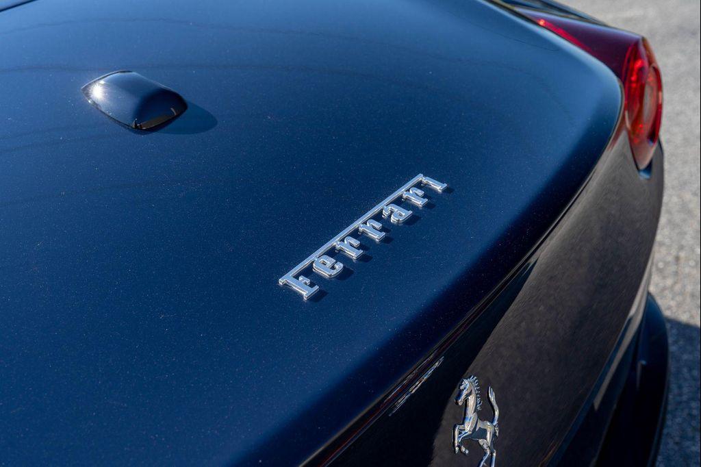 used 2015 Ferrari California car, priced at $128,679