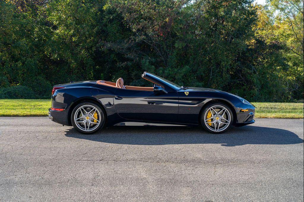used 2015 Ferrari California car, priced at $128,679