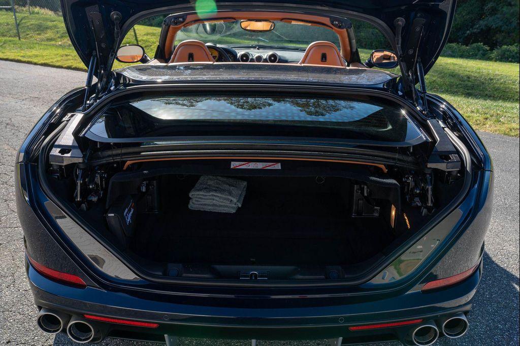 used 2015 Ferrari California car, priced at $128,679