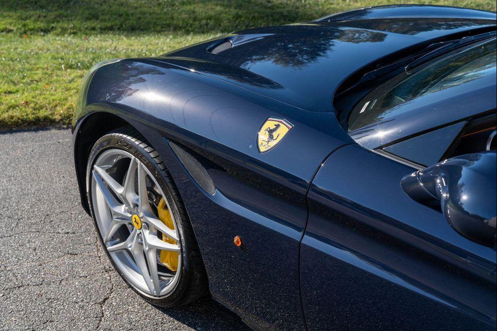 used 2015 Ferrari California car, priced at $128,679