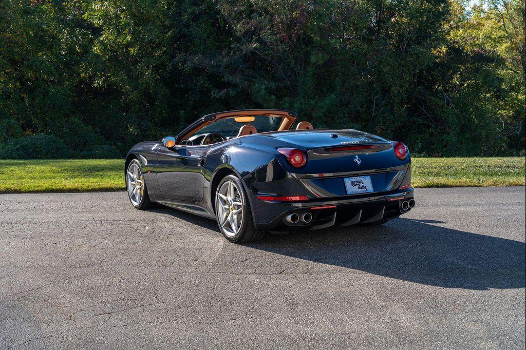 used 2015 Ferrari California car, priced at $128,679