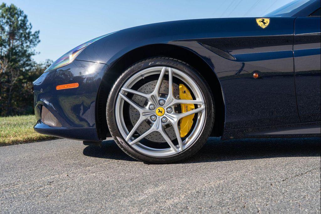 used 2015 Ferrari California car, priced at $128,679