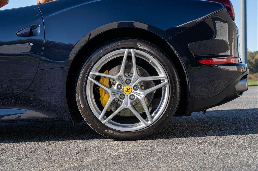 used 2015 Ferrari California car, priced at $128,679