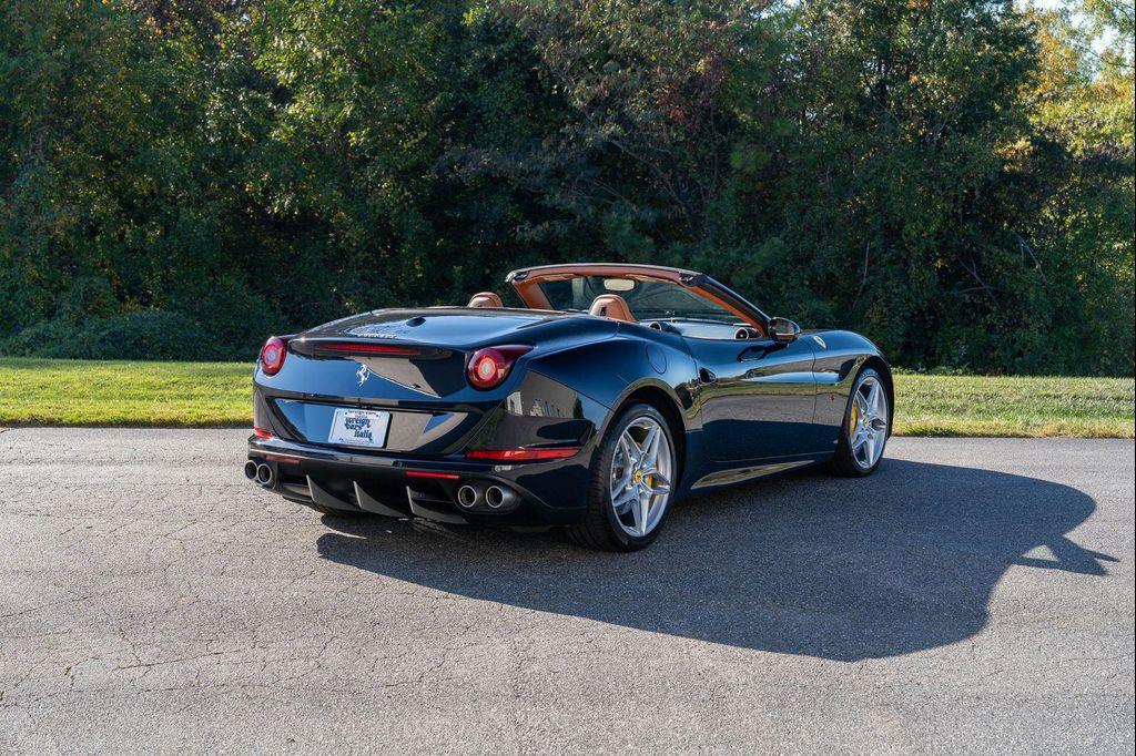 used 2015 Ferrari California car, priced at $128,679