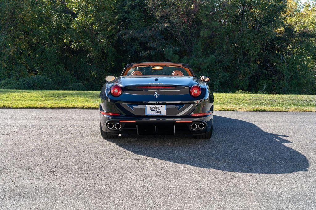 used 2015 Ferrari California car, priced at $128,679