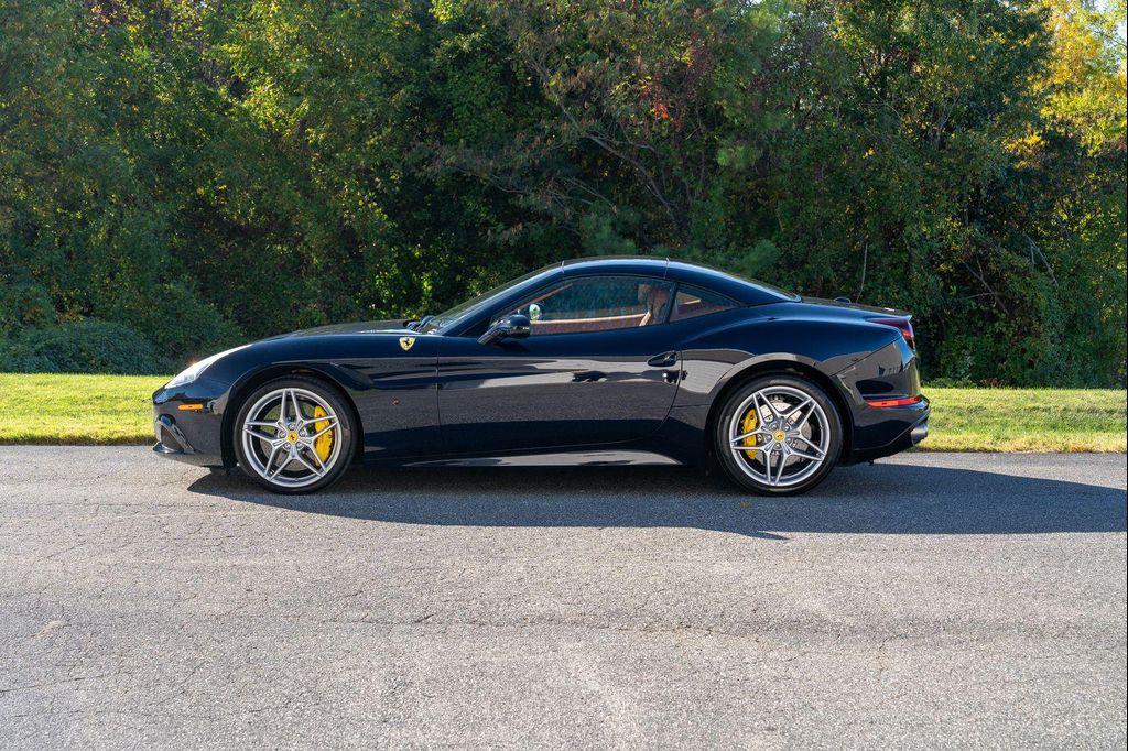 used 2015 Ferrari California car, priced at $128,679