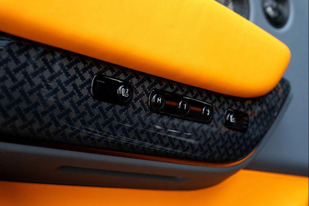 used 2025 Rolls-Royce Cullinan car, priced at $565,990