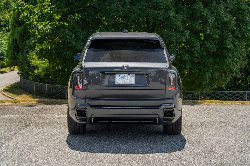 used 2025 Rolls-Royce Cullinan car, priced at $565,990