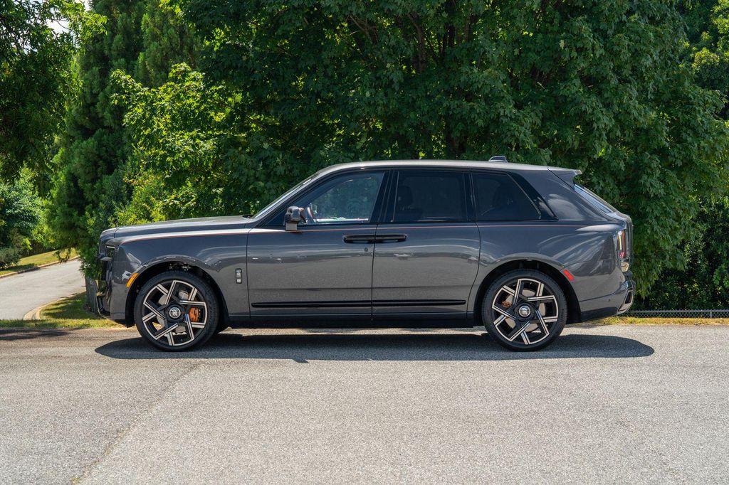 used 2025 Rolls-Royce Cullinan car, priced at $565,990