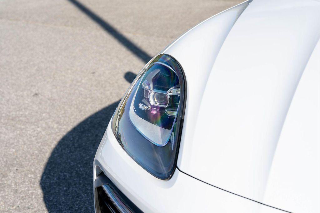 used 2023 Porsche Cayenne car, priced at $73,992