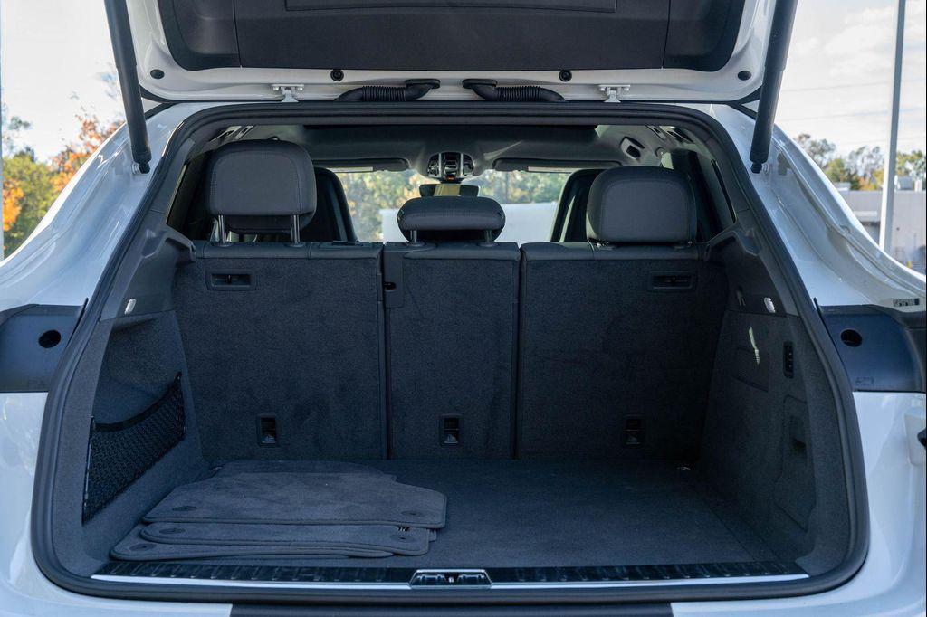 used 2023 Porsche Cayenne car, priced at $73,992