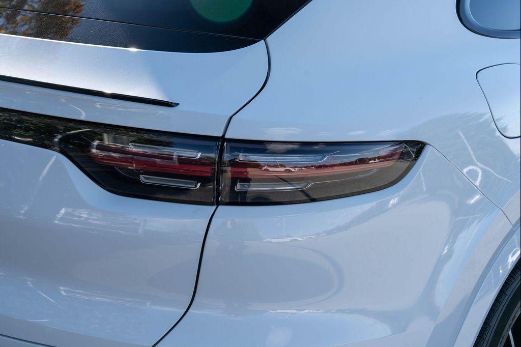 used 2023 Porsche Cayenne car, priced at $73,992