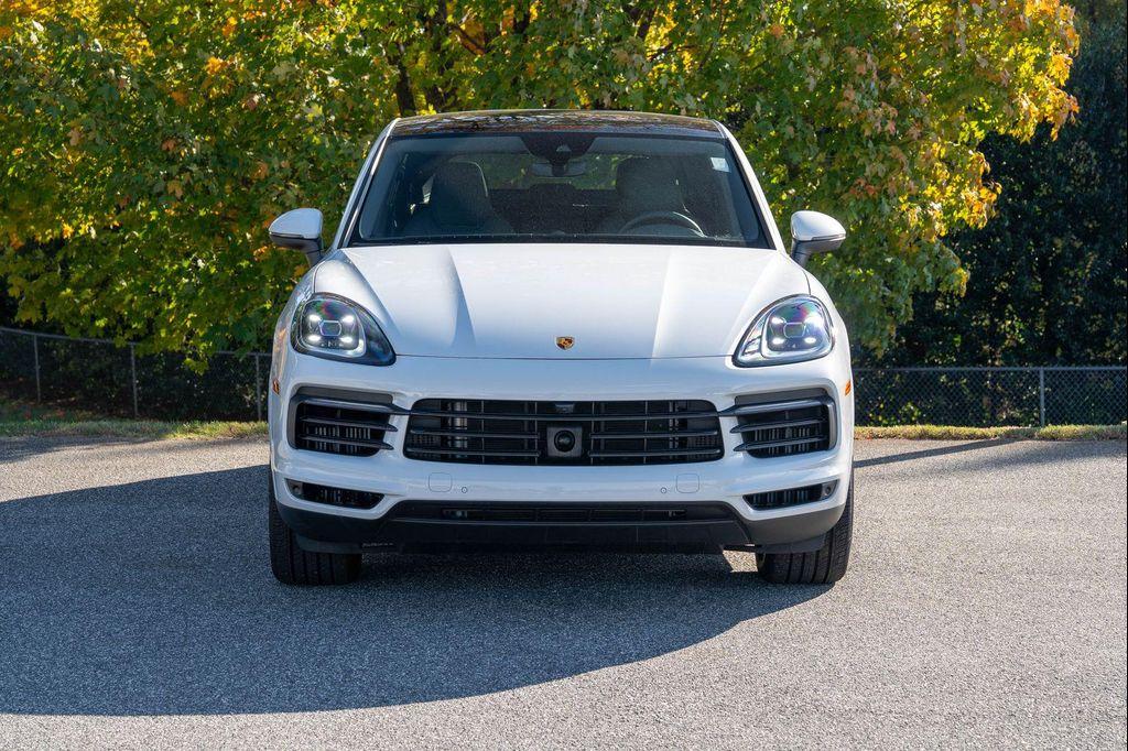 used 2023 Porsche Cayenne car, priced at $73,992
