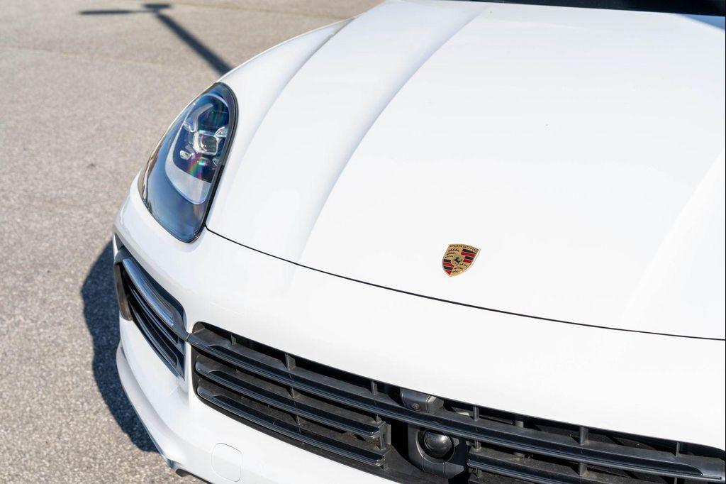 used 2023 Porsche Cayenne car, priced at $73,992