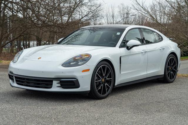 used 2018 Porsche Panamera car, priced at $52,492