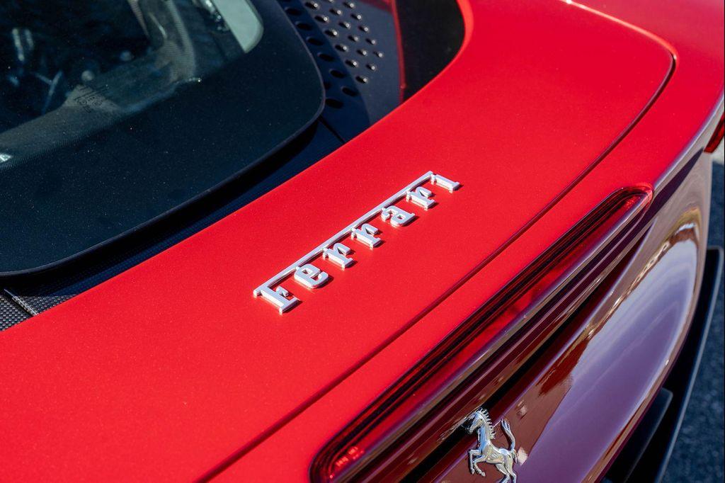 used 2024 Ferrari SF90 Spider car, priced at $639,800