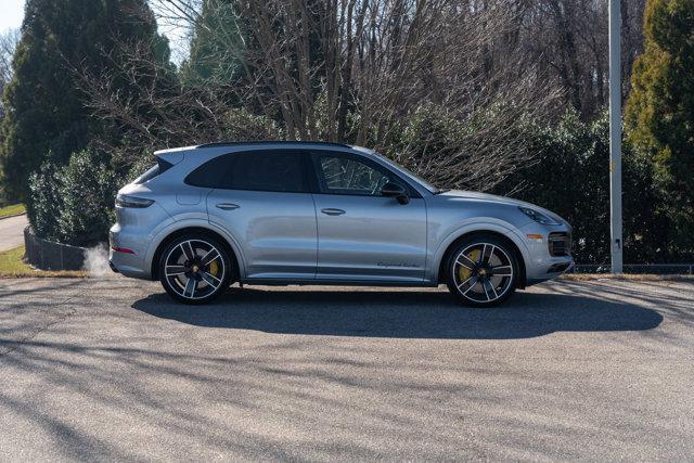 used 2022 Porsche Cayenne car, priced at $119,992