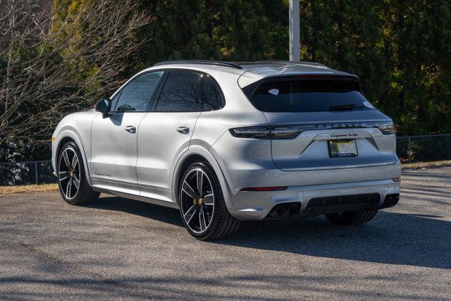 used 2022 Porsche Cayenne car, priced at $119,992