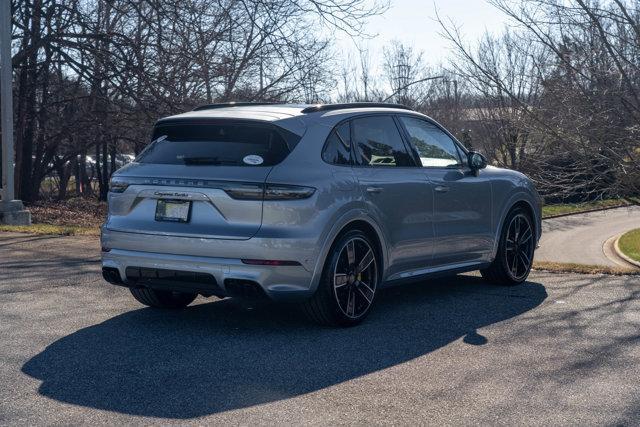 used 2022 Porsche Cayenne car, priced at $119,992