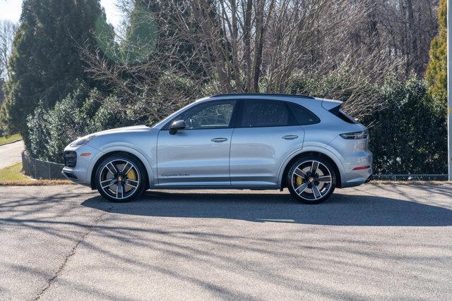 used 2022 Porsche Cayenne car, priced at $119,992