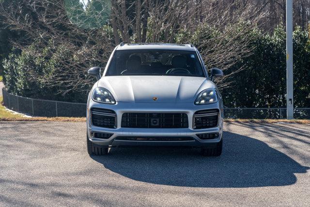 used 2022 Porsche Cayenne car, priced at $119,992