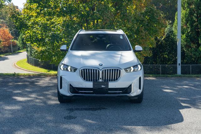 used 2024 BMW X5 car, priced at $52,890