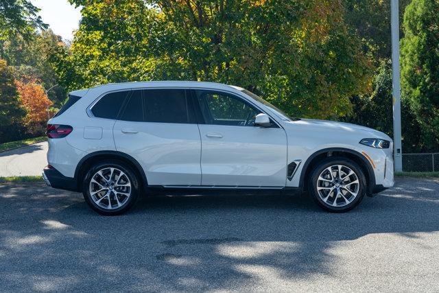 used 2024 BMW X5 car, priced at $52,890